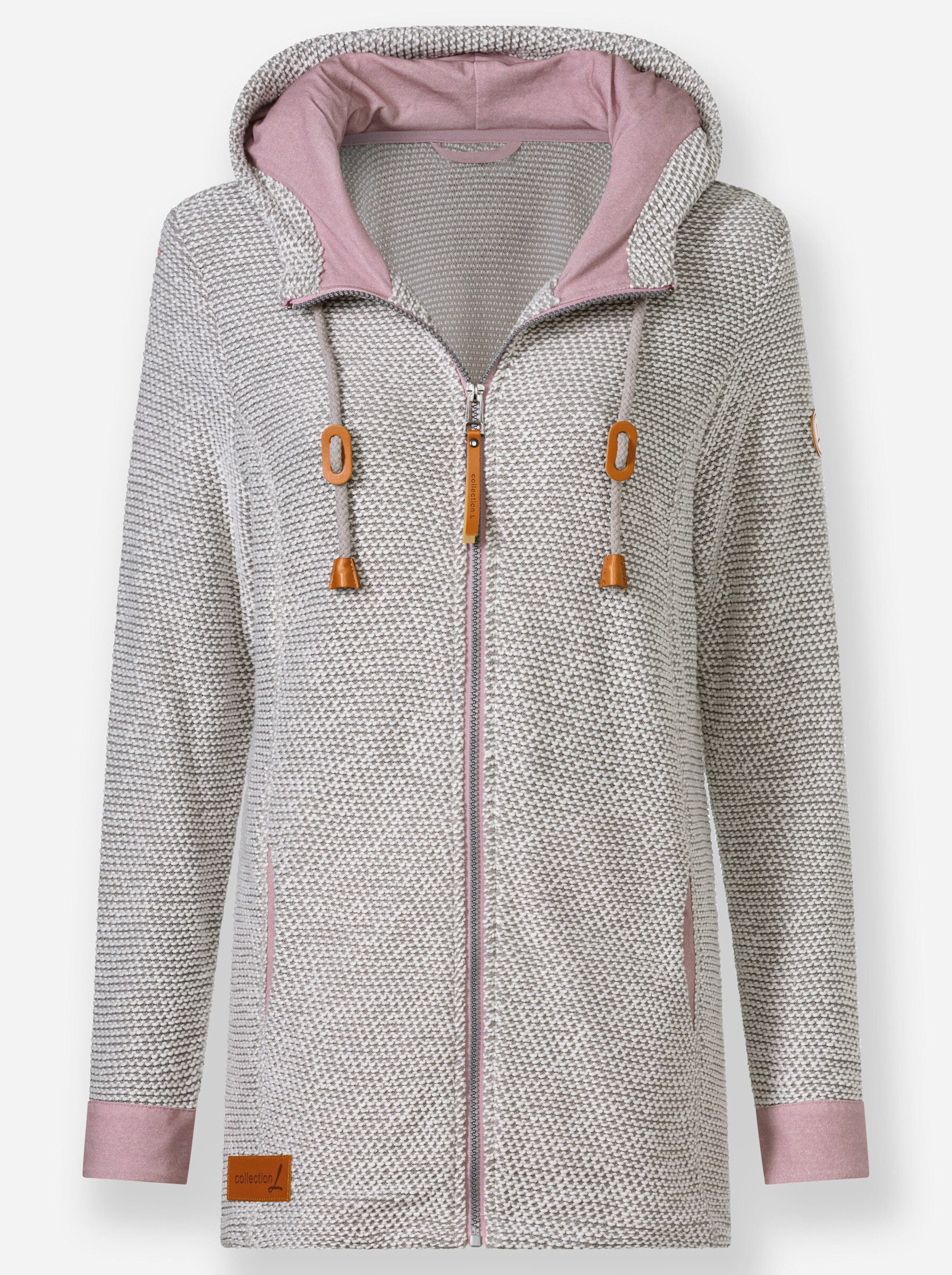 Shirtjacke Shirtjacke Langarm