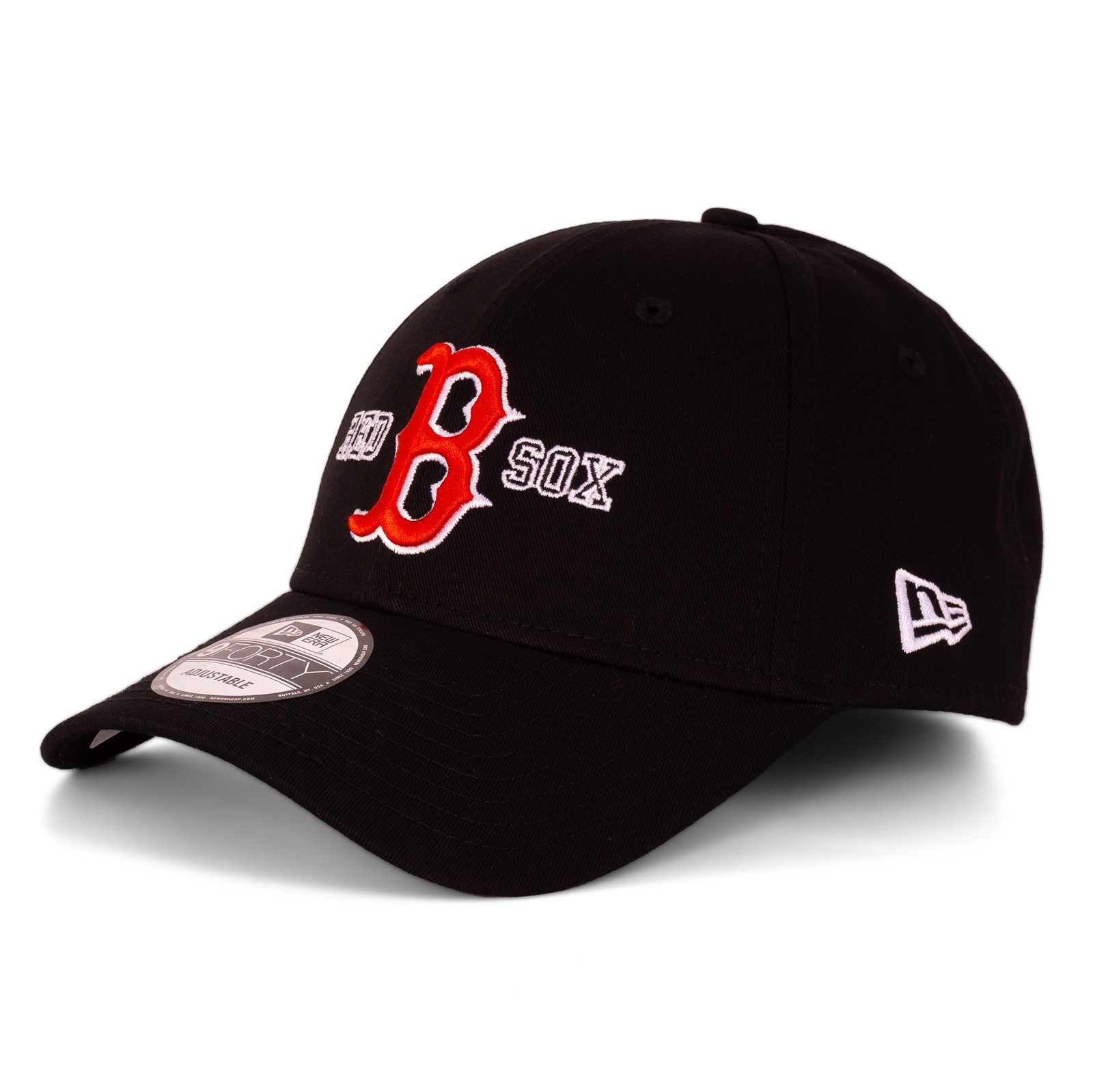 New Era Baseball Cap Cap SMU New Era 9Forty Red Sox (1-St)