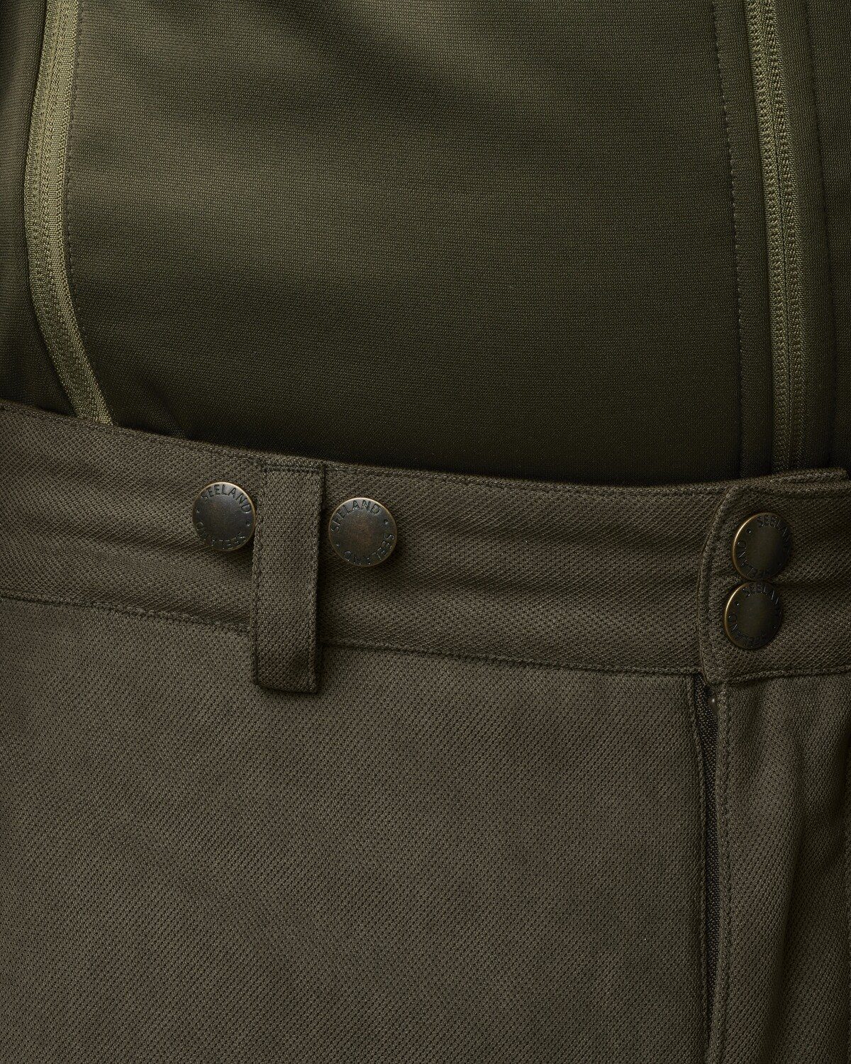 Seeland Outdoorhose Winter-Hose Helt II