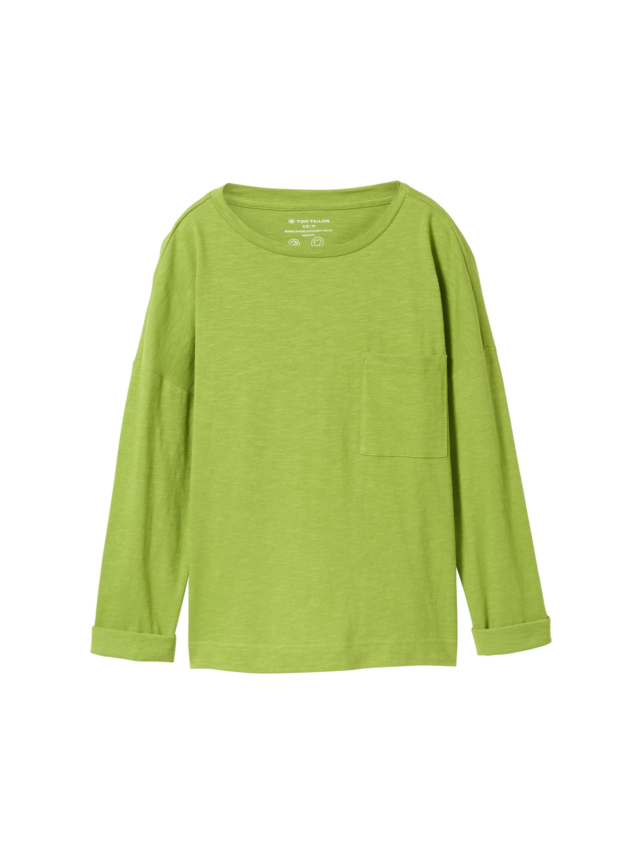 Langarmshirt