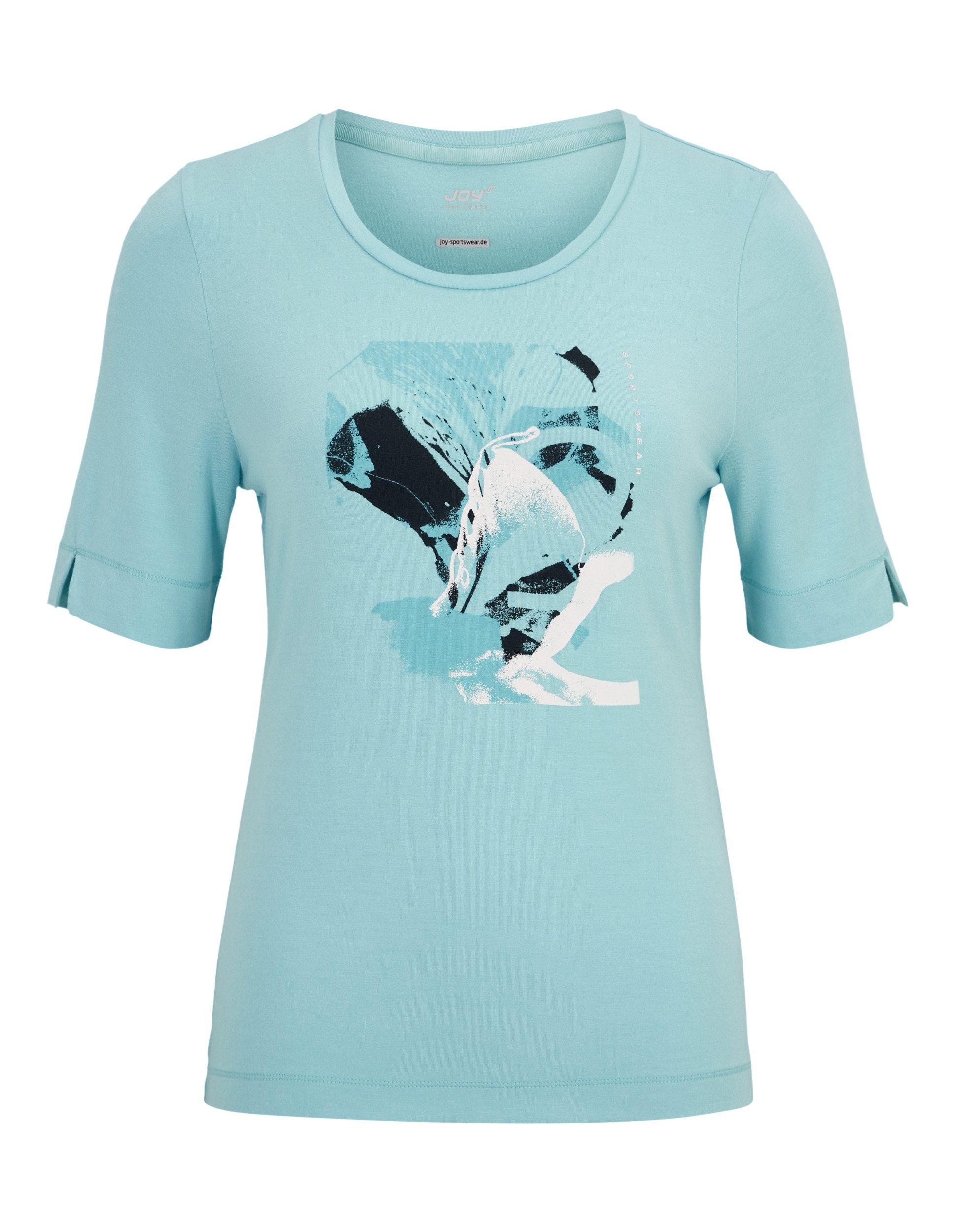 Joy Sportswear T-Shirt OLGA T-Shirt BLUE HAZE