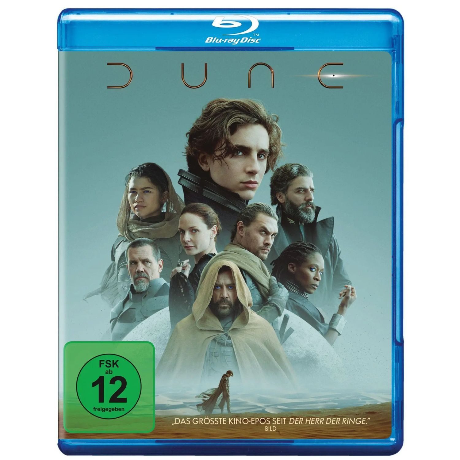 Warner Bros. Blu-ray Dune