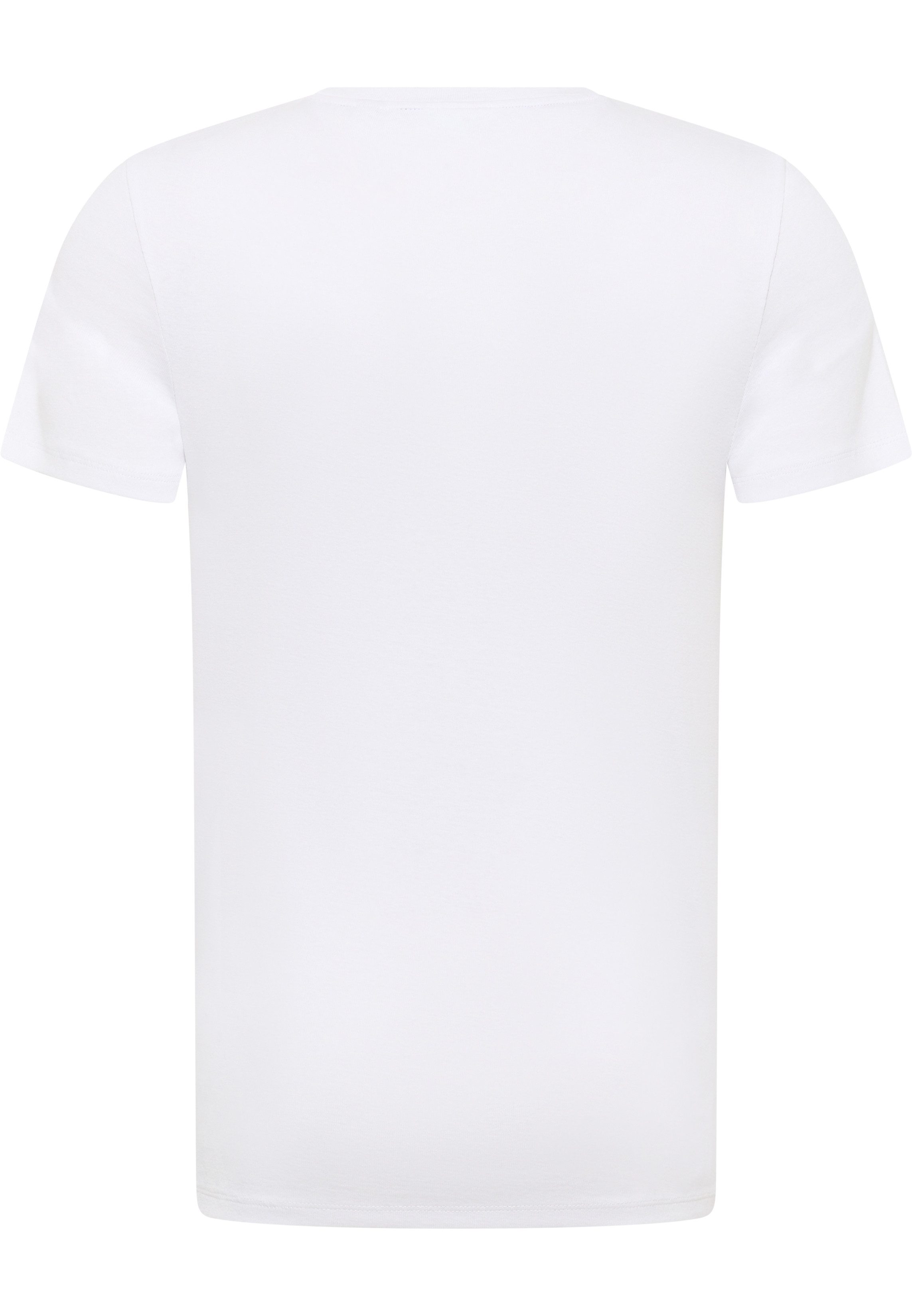 MUSTANG T-Shirt MU-Allen Slim fit