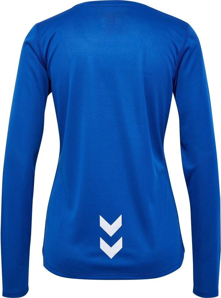 hummel T-Shirt Hmlrun Jersey L/S Woman günstig online kaufen