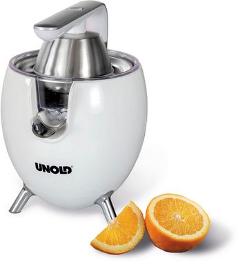 Unold Zitruspresse 78130 Power Juicy White, 300 W