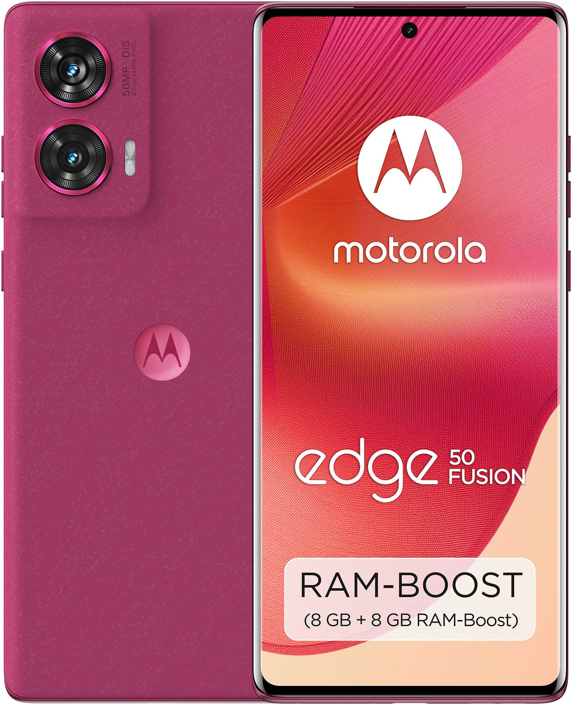 moto edge50 Fusion 256 GB Smartphone
