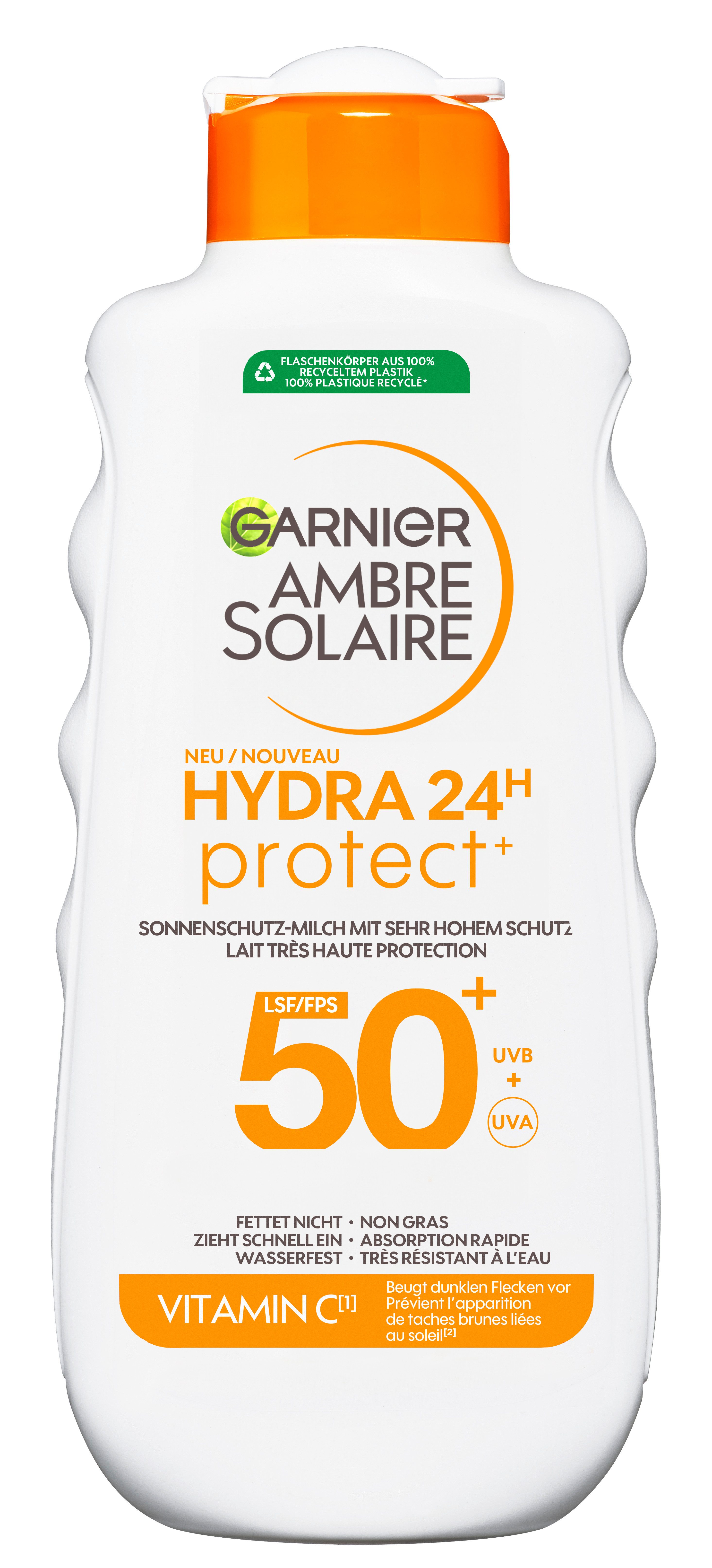 GARNIER After Sun-Spray Garnier Hydra Protect+ 24h LSF 50