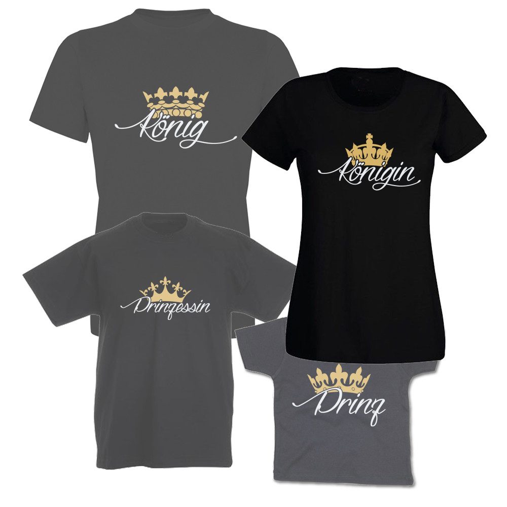 Damen T-Shirt - Königin