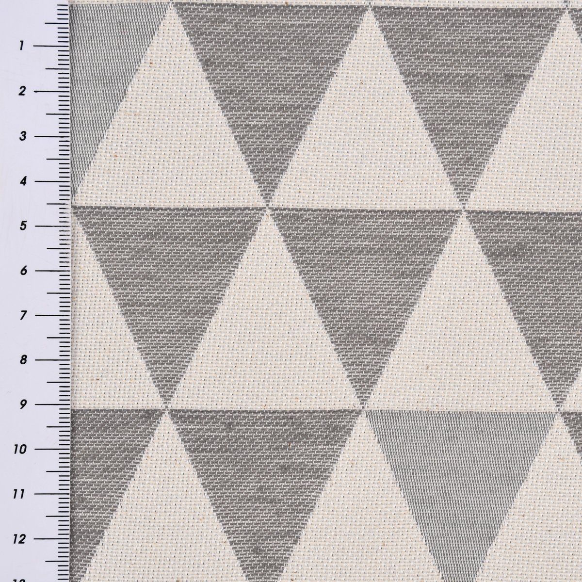 Triangel hellbeige, SCHÖNER LEBEN. Zugluftstopper SCHÖNER handmade Zugluftstopper Scandi Retro LEBEN. grau