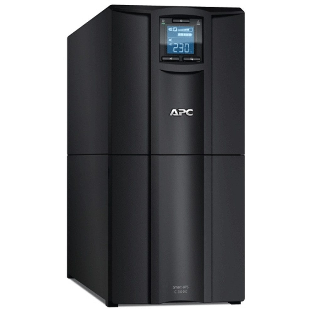 APC USV-Anlage Smart-UPS C 3000VA (2,1
