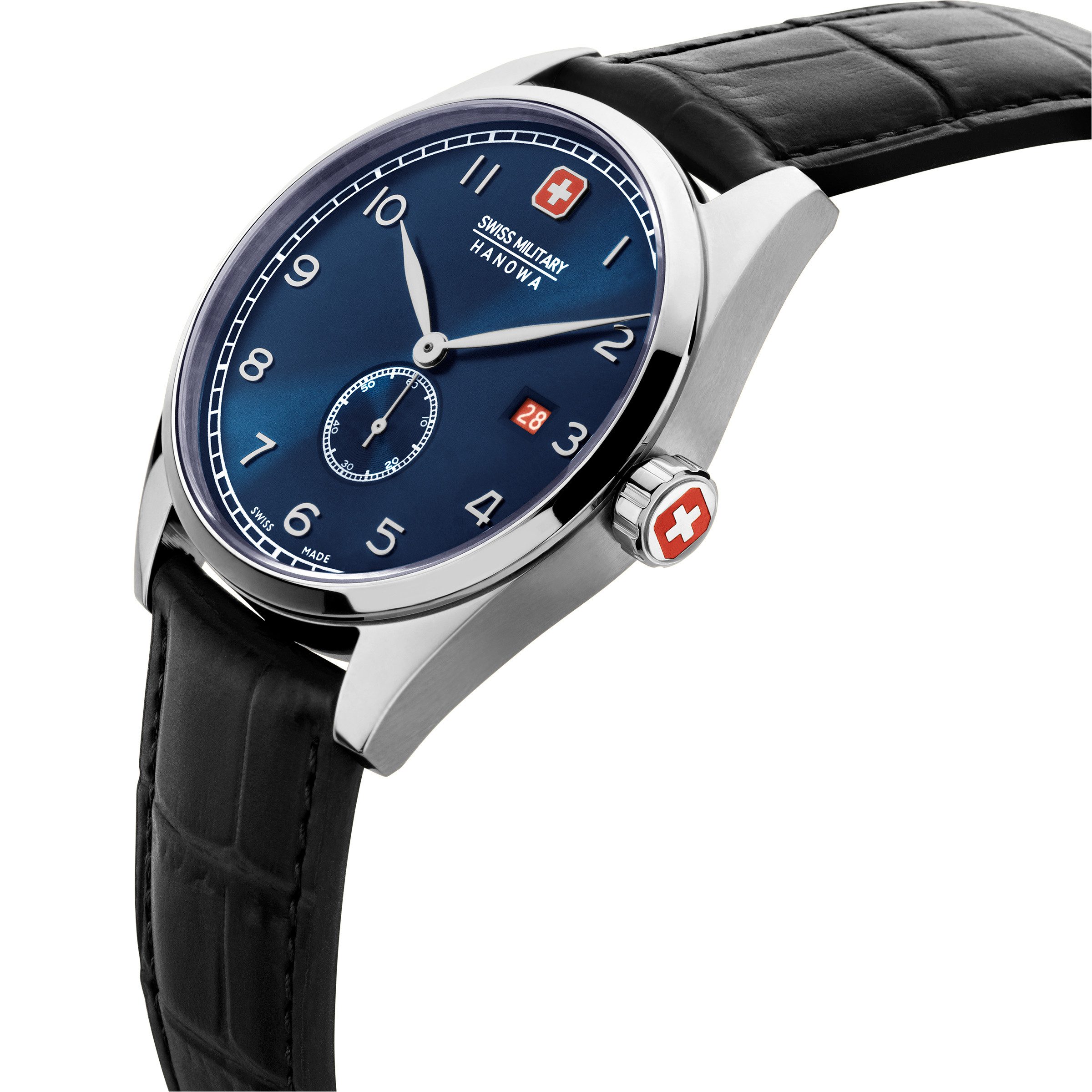 Swiss Military Hanowa Quarzuhr Quarzuhr Herrenuhr günstig online kaufen