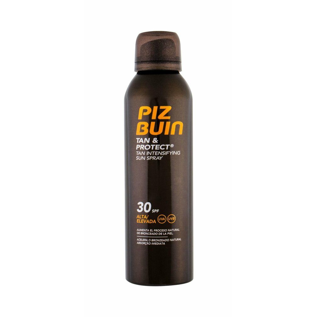 Piz Buin Sonnenschutzcreme Tan & Protect Tan Intensifying Sun Spray SPF30