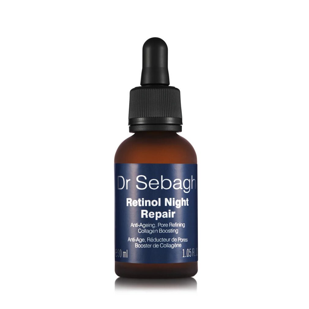 Nachtcreme Dr. Sebagh Retinol Nachtserum 30ml