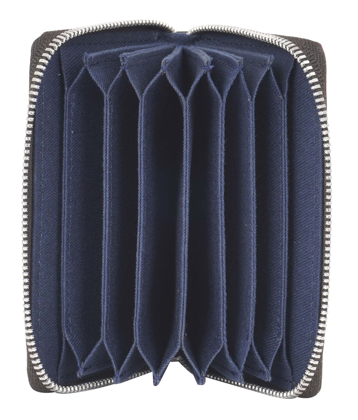 Maître Kartenetui Adobar Cardholder, aus echtem Rindsleder