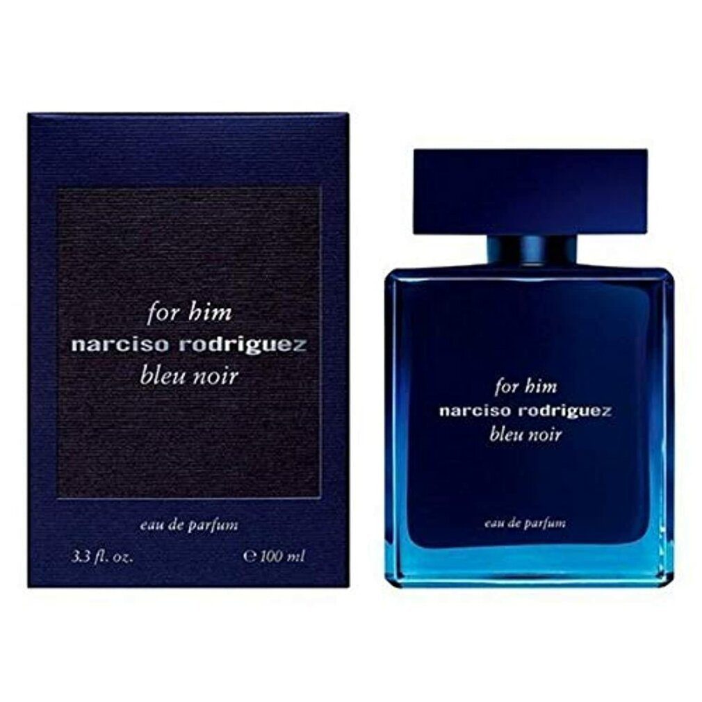 narciso rodriguez Eau Noir Narciso Parfum Bleu Rodriguez Parfum 100ml de Eau de