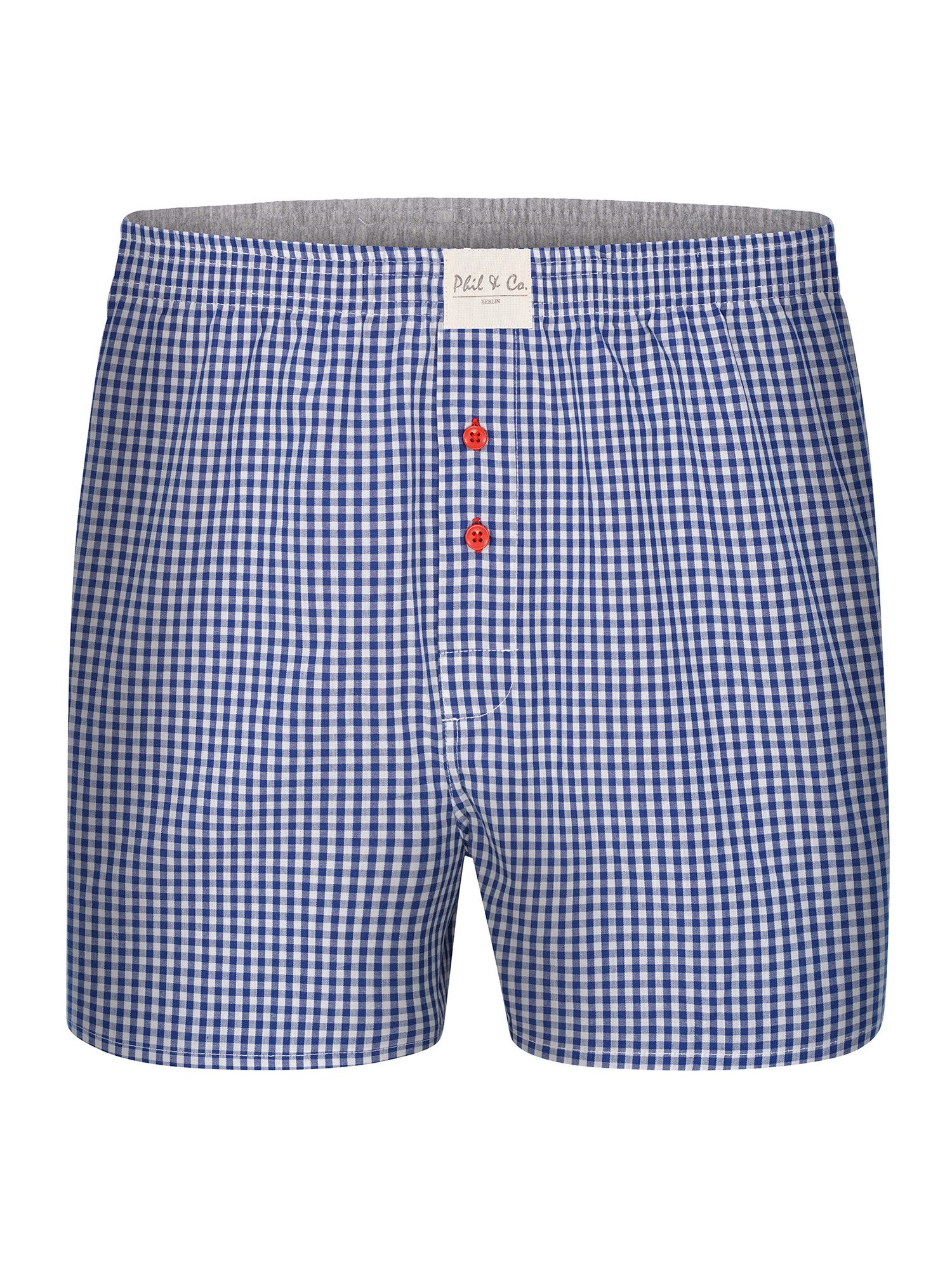 Phil & Co. Boxer Classics (6-St)
