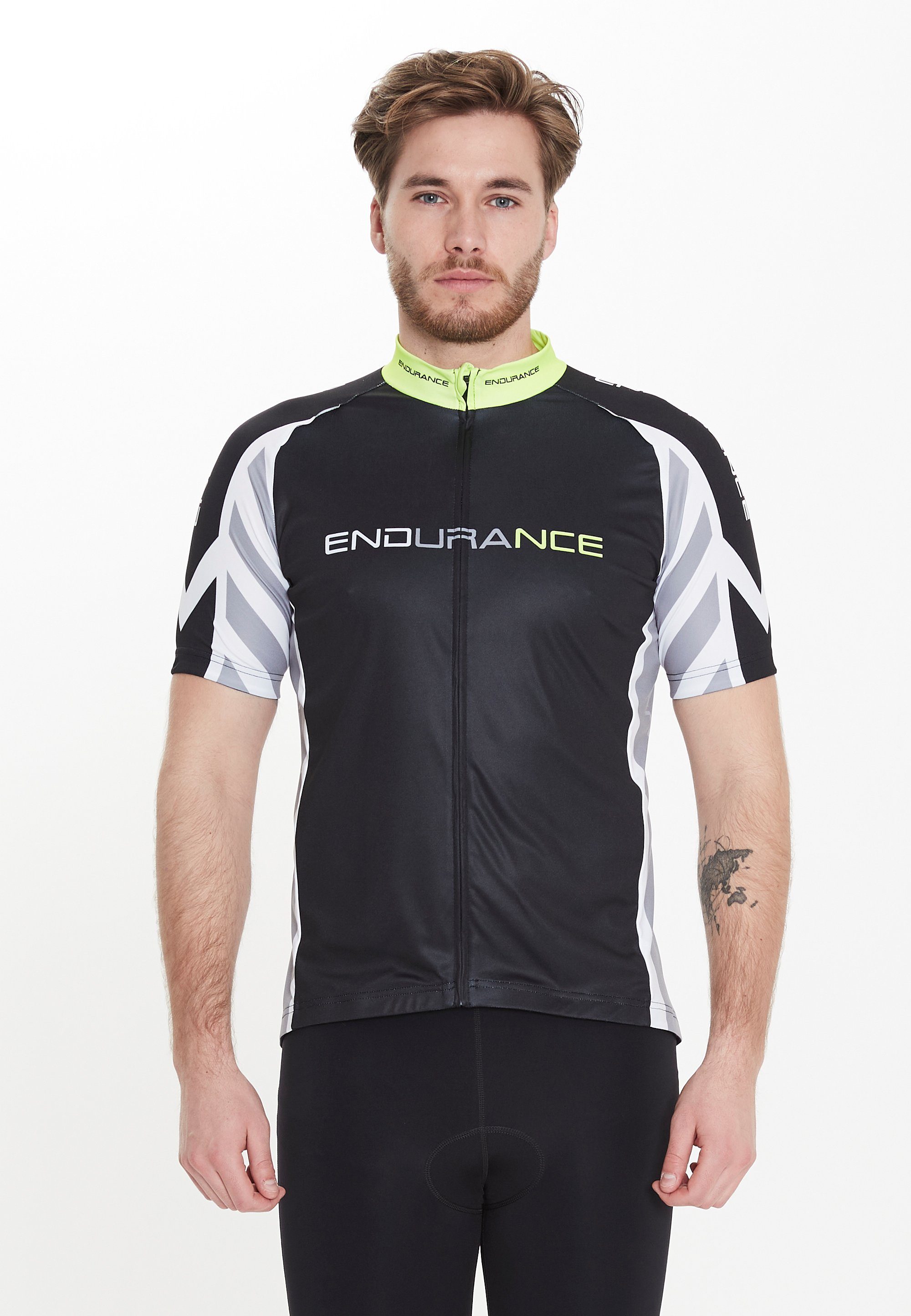 ENDURANCE Radtrikot Parmer M Cycling mit extra viel Komfort