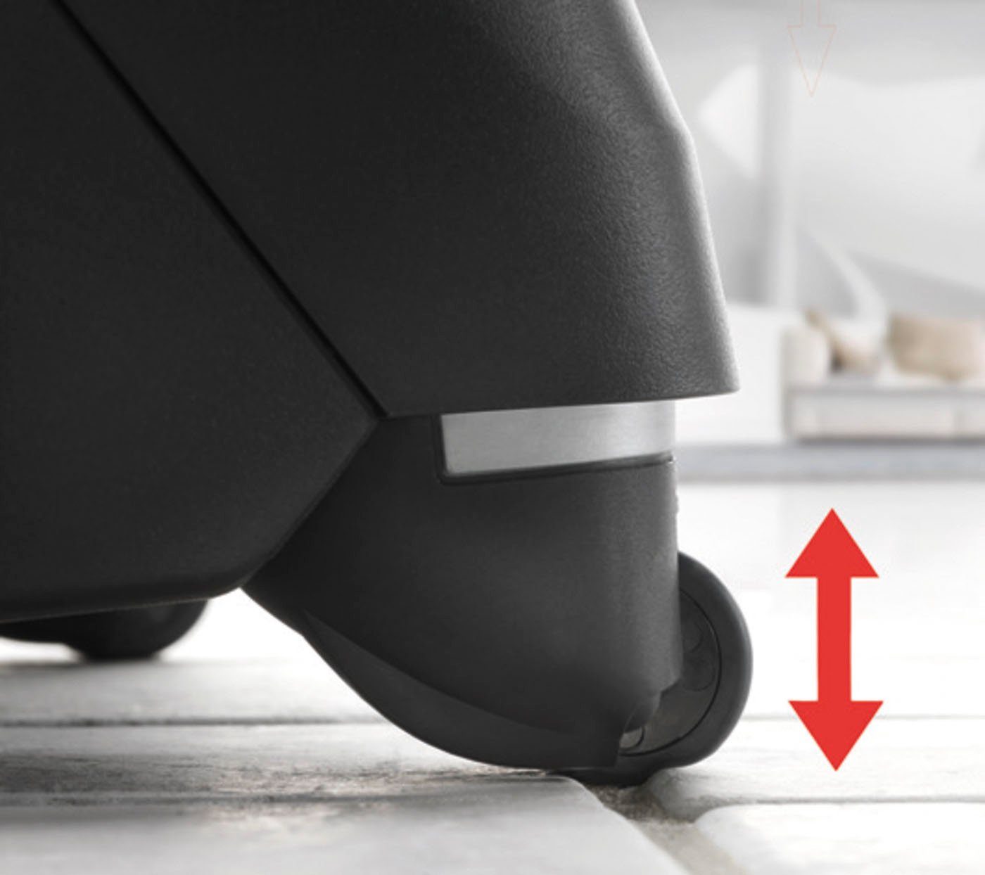 Miele Bodenstaubsauger Blizzard CX1 Comfort, 890 W, beutellos