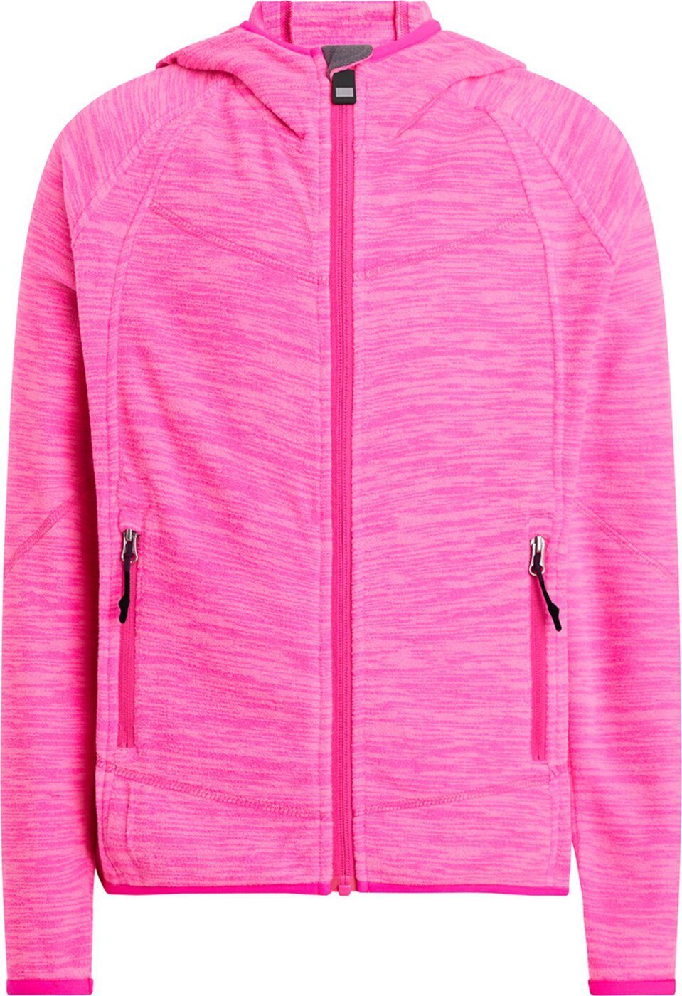 MELANGE/PINK 942 942 III Mä.-Unterjacke Fleecejacke Choco gls McKINLEY