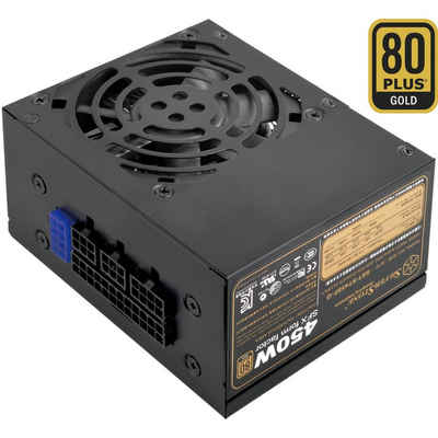 Silverstone SST-ST45SF-G v2 450W PC-Netzteil