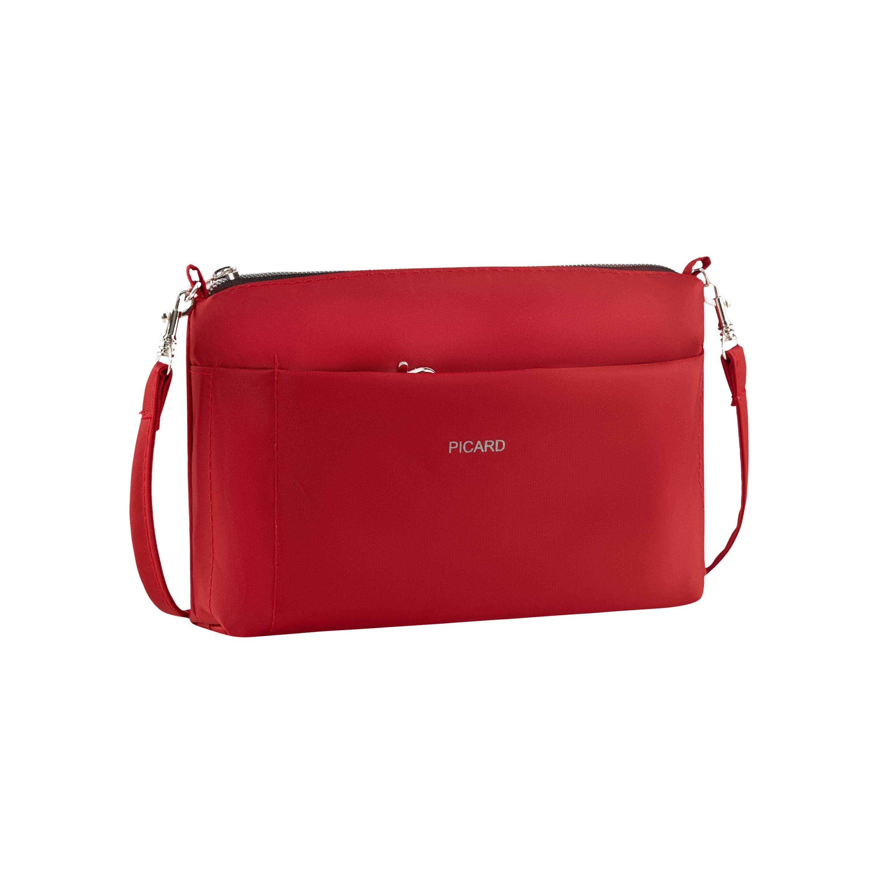 Picard Schultertasche PICARD Taschen-Organizer Switchbag aus Nylon günstig online kaufen