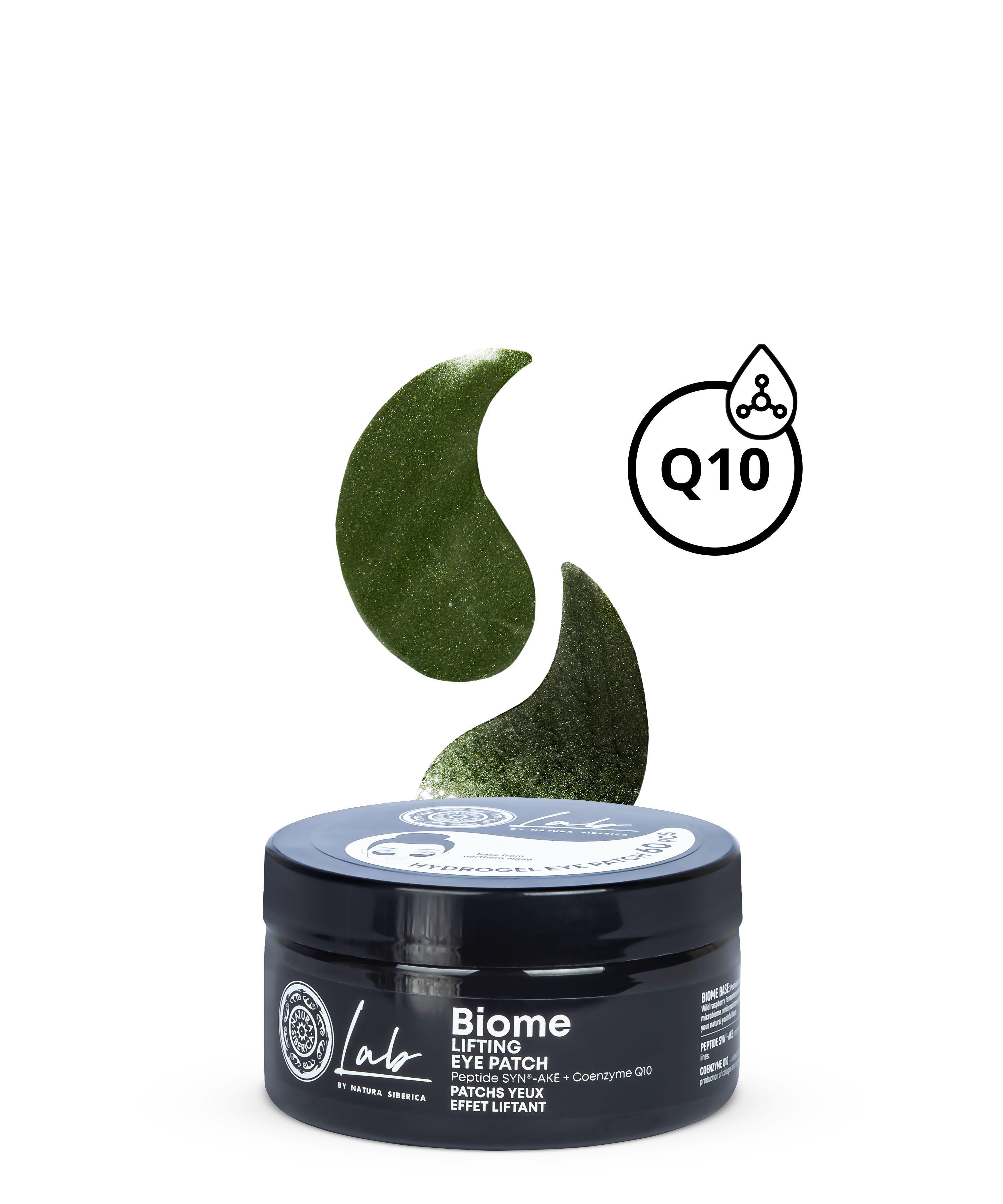 Augenpatches Lab Biome Lifting Eye Patch