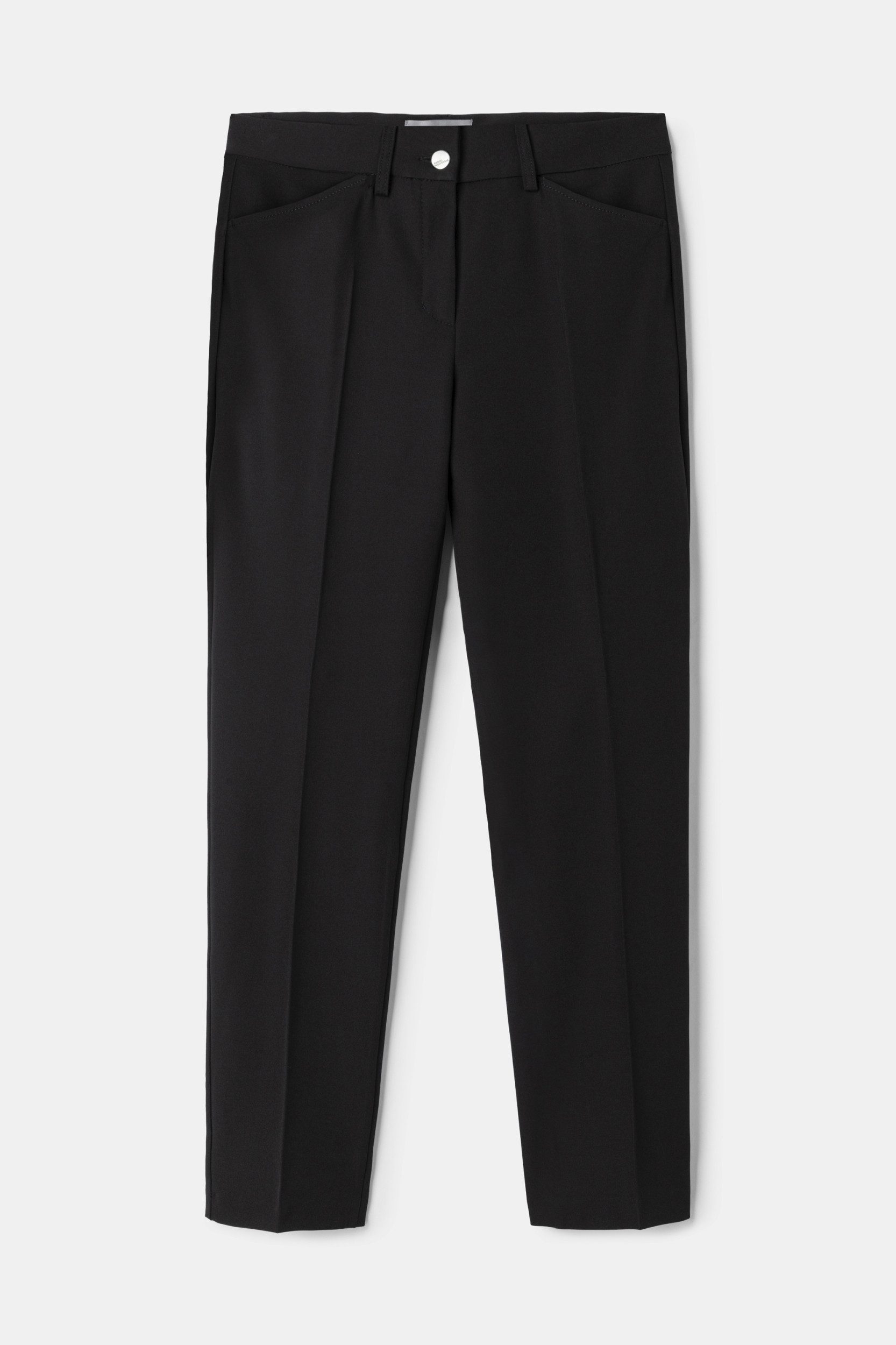 Anna Montana 5-Pocket-Hose Hose Jeans lang