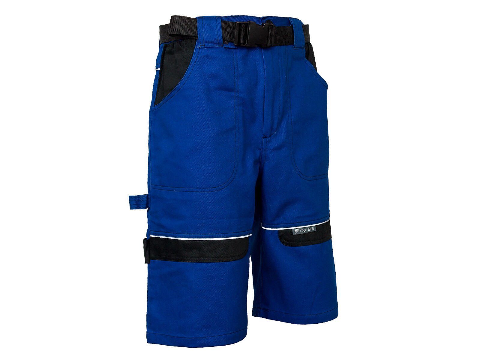 Ardon Safety Arbeitsshorts Kurze Arbeitshose Sicherheitshose Schutzhose 100% Baumwolle Sommer