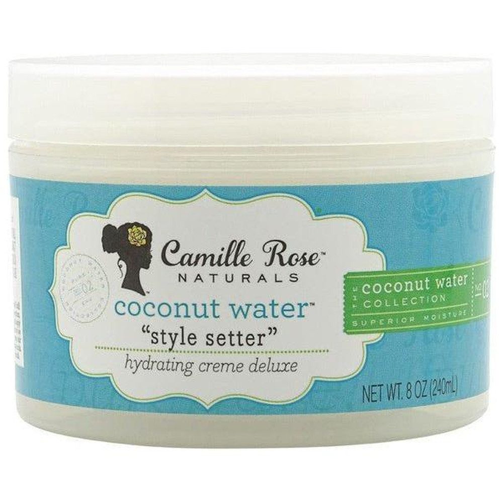 Camille Rose Haarkur Camille Rose Naturals Coconut Water Style Setter 240ml
