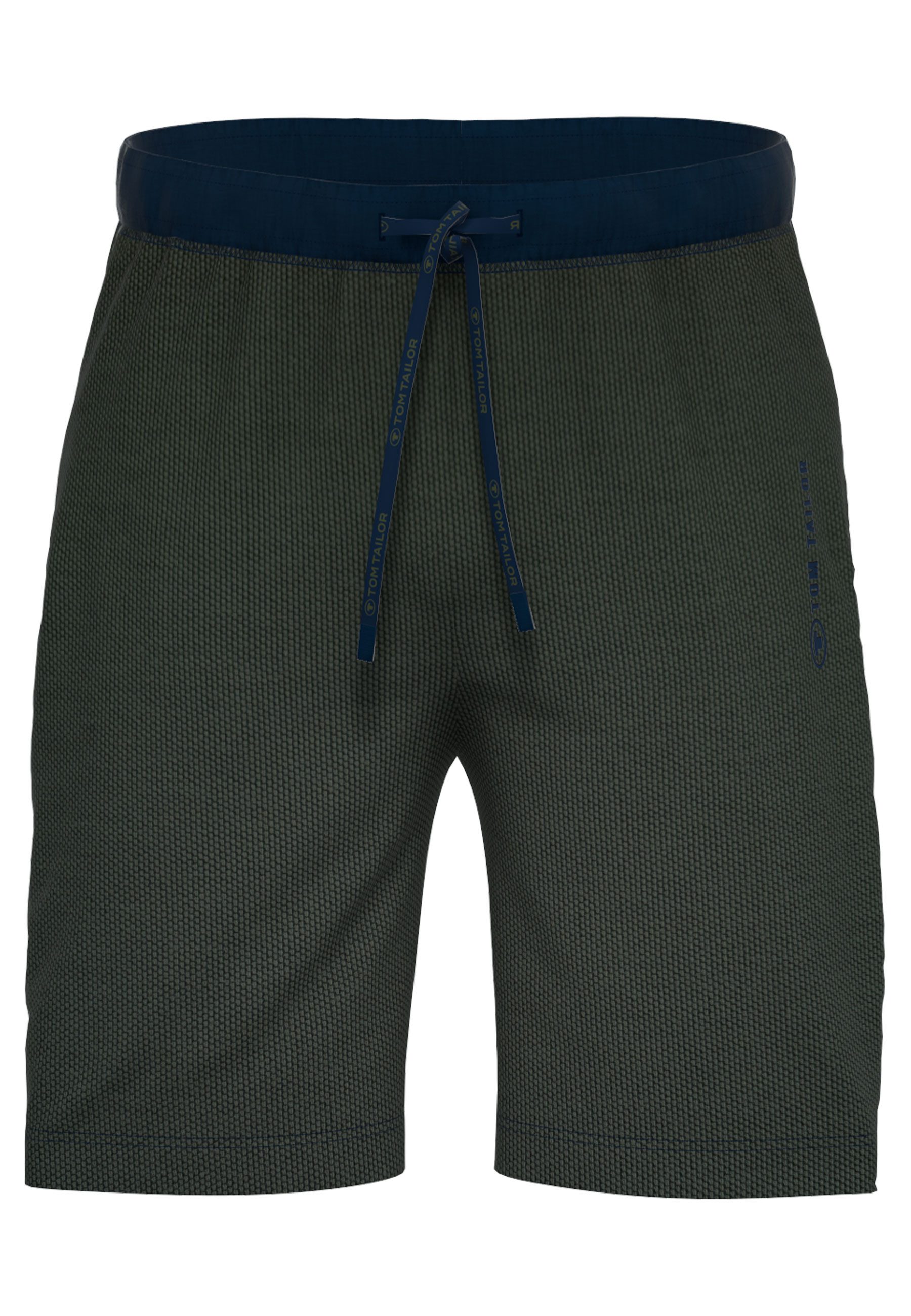 TOM TAILOR Bermudas Dallas mit Kordelzug günstig online kaufen