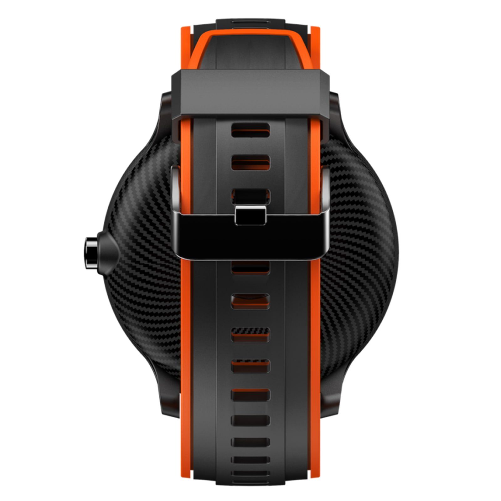 MANTA SWT05BP Pulsuhr Fitness Tracker - Armbanduhr Smartwatch (1,3 Zoll), Misst Blutdruck, Puls, Herzfrequenz, Kalorien & Co.