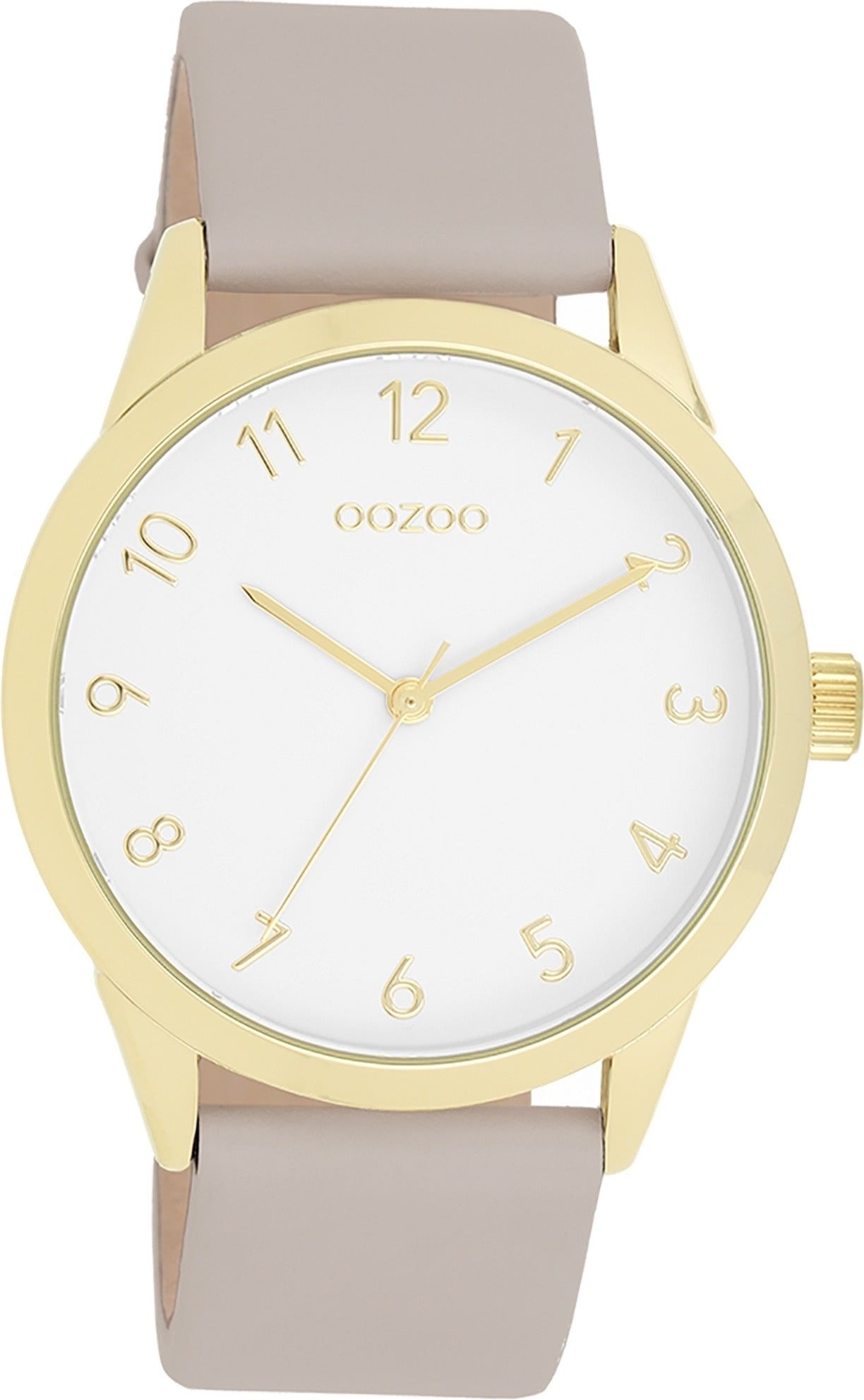Quarzuhr Oozoo Damen Armbanduhr Timepieces Analog