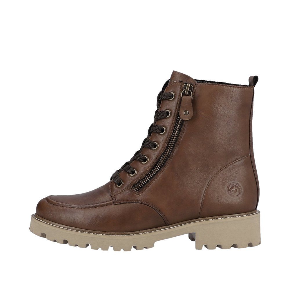 Remonte Damen Stiefelette D8667-22 braun Stiefelette
