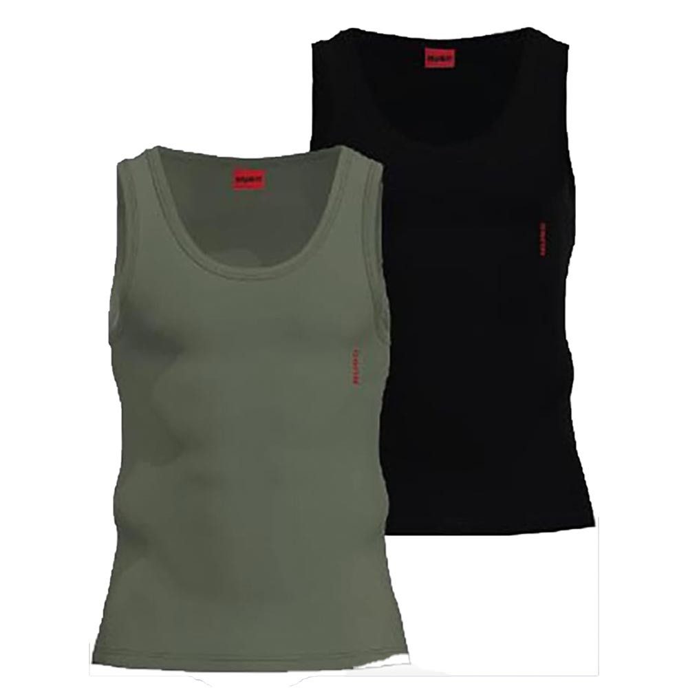 HUGO Tanktop HUGO Tanktop 2erPack 50469790-350 günstig online kaufen