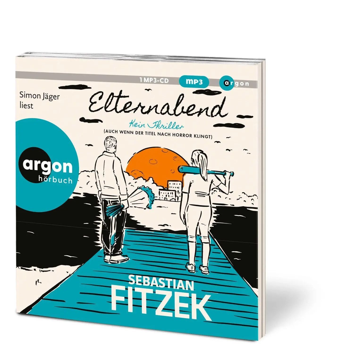 Argon Verlag Hörspiel Elternabend