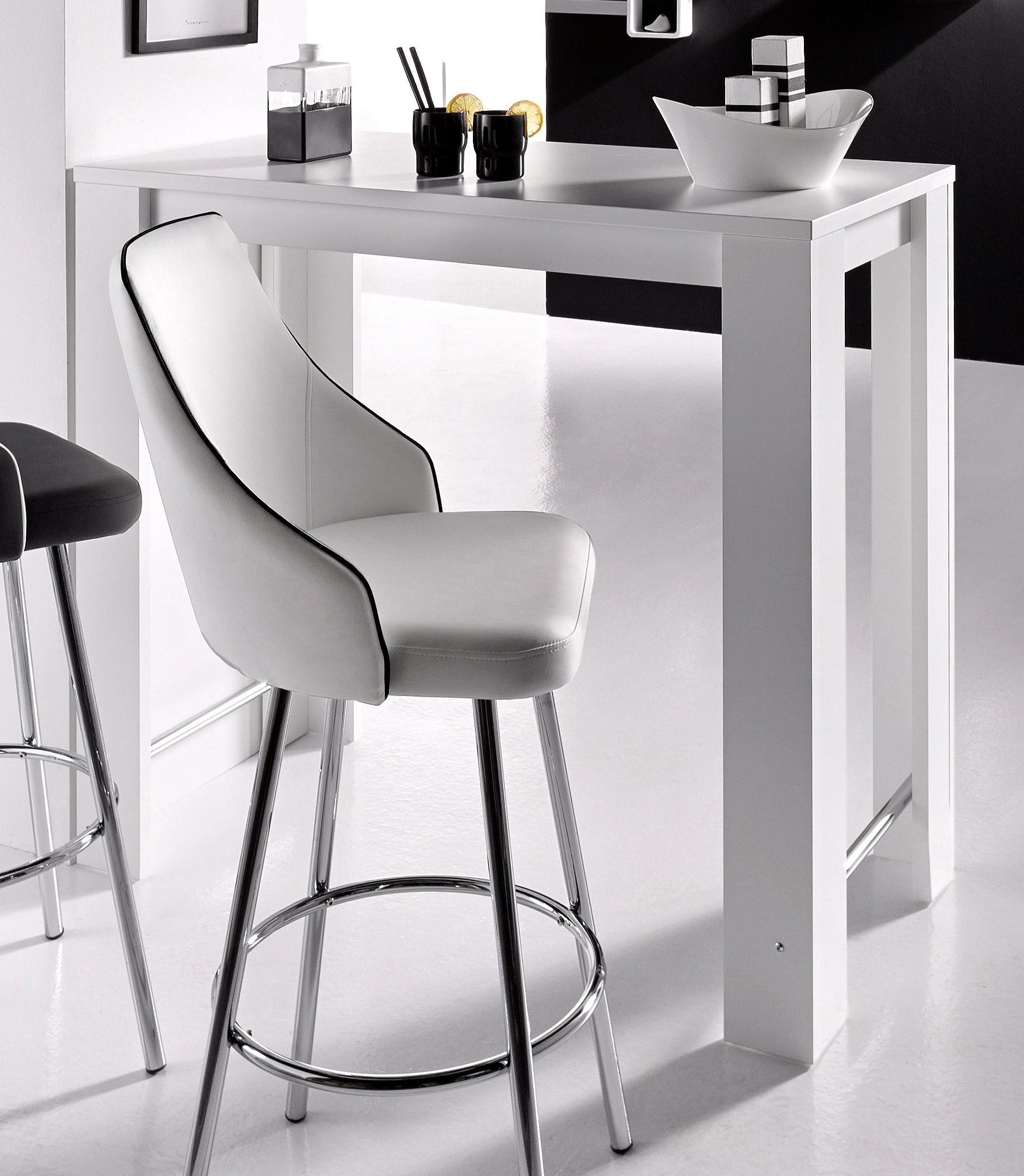 HELA Stehtisch Frieda, Breite 120 cm günstig online kaufen