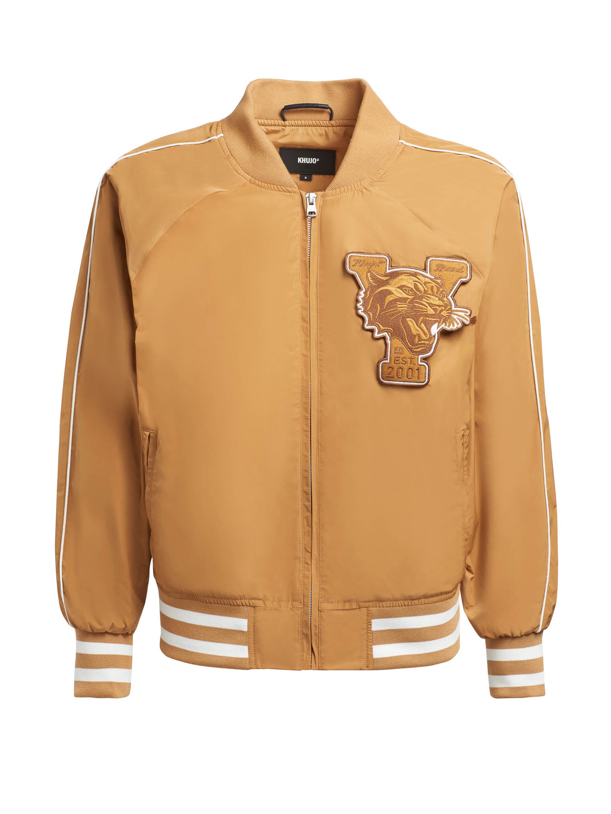 khujo Collegejacke DREEA