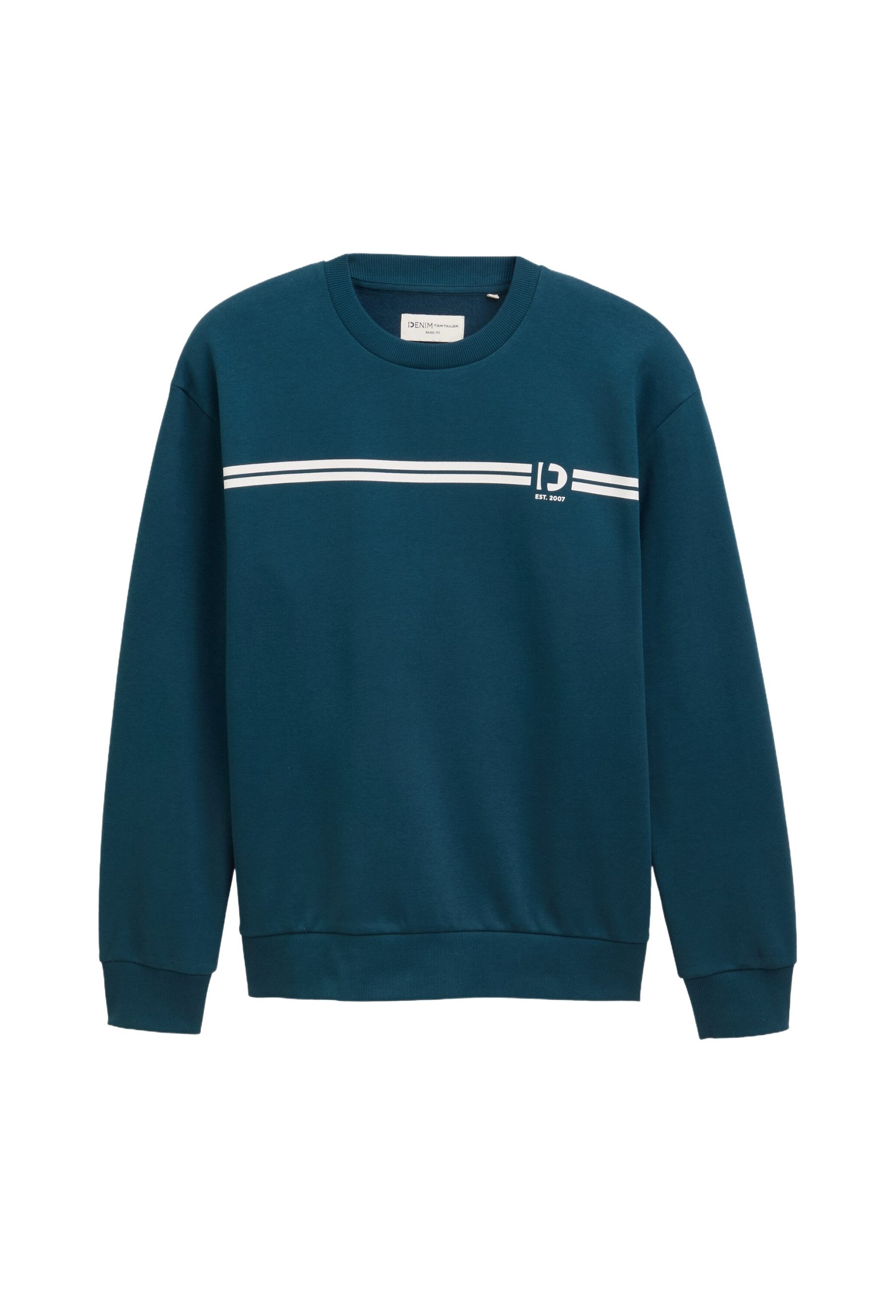 TOM TAILOR Strickpullover Pullover Sweatshirt (1-tlg) günstig online kaufen