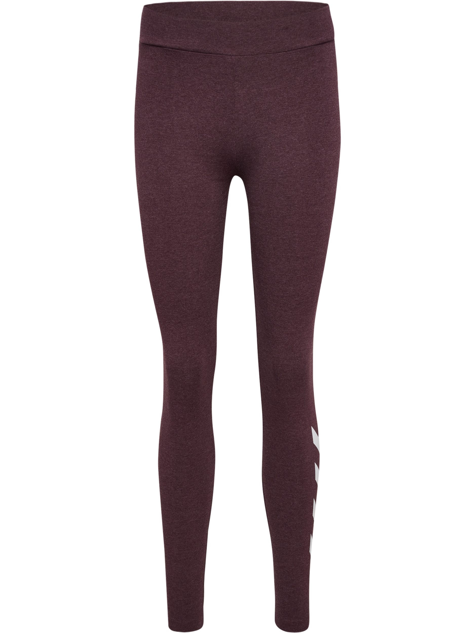 hummel Leggings HMLPULSE LOGO MW TIGHTS (1-tlg) günstig online kaufen