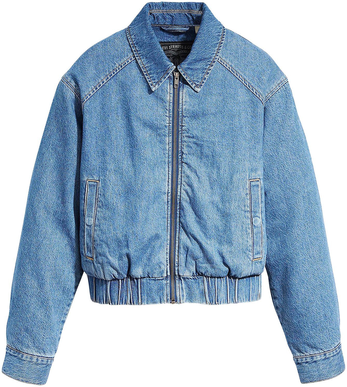 Levi's® Jeansjacke INGRID SHRUNKEN JACKET