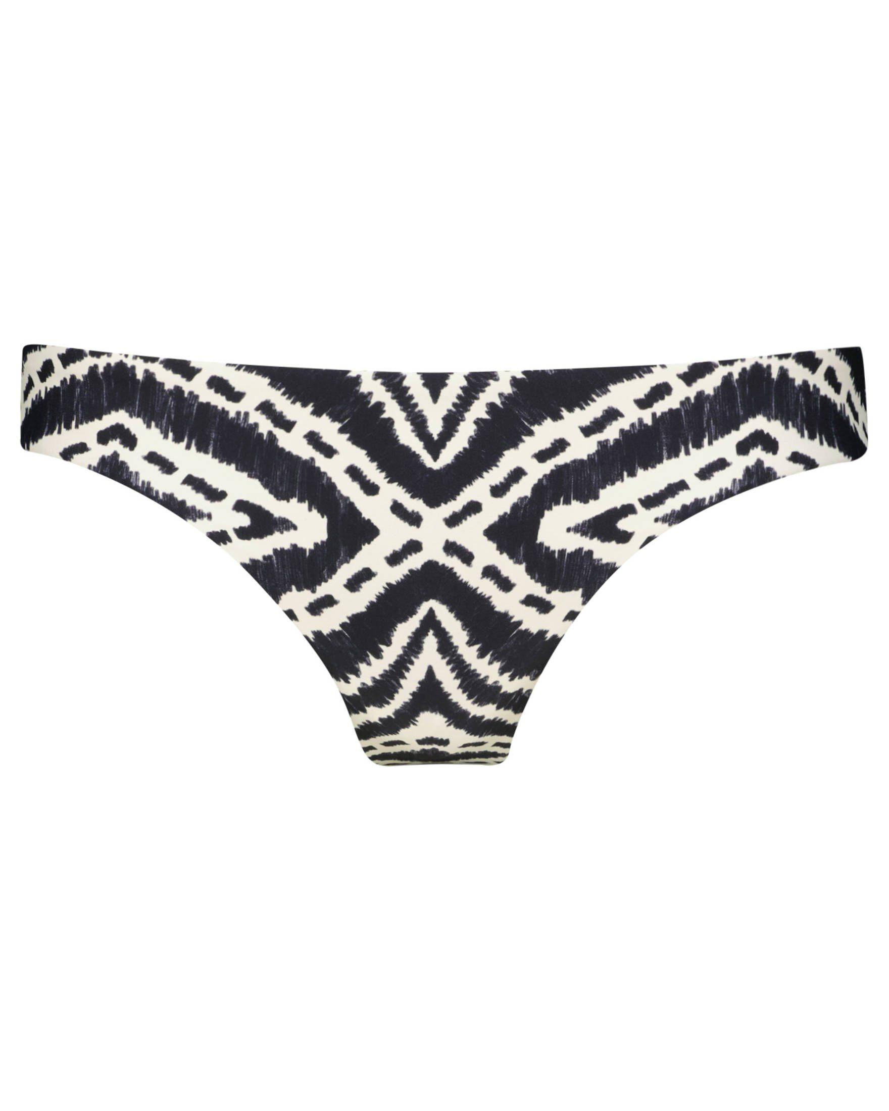 Seafolly Bikini-Hose Damen Bikinihose HIPSTER ZANZIBAR wendbar (1-St)