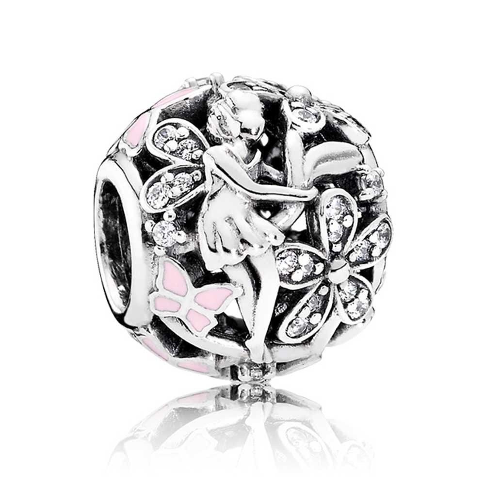 Pandora Bead Funkelnde Gänseblümchen Fee