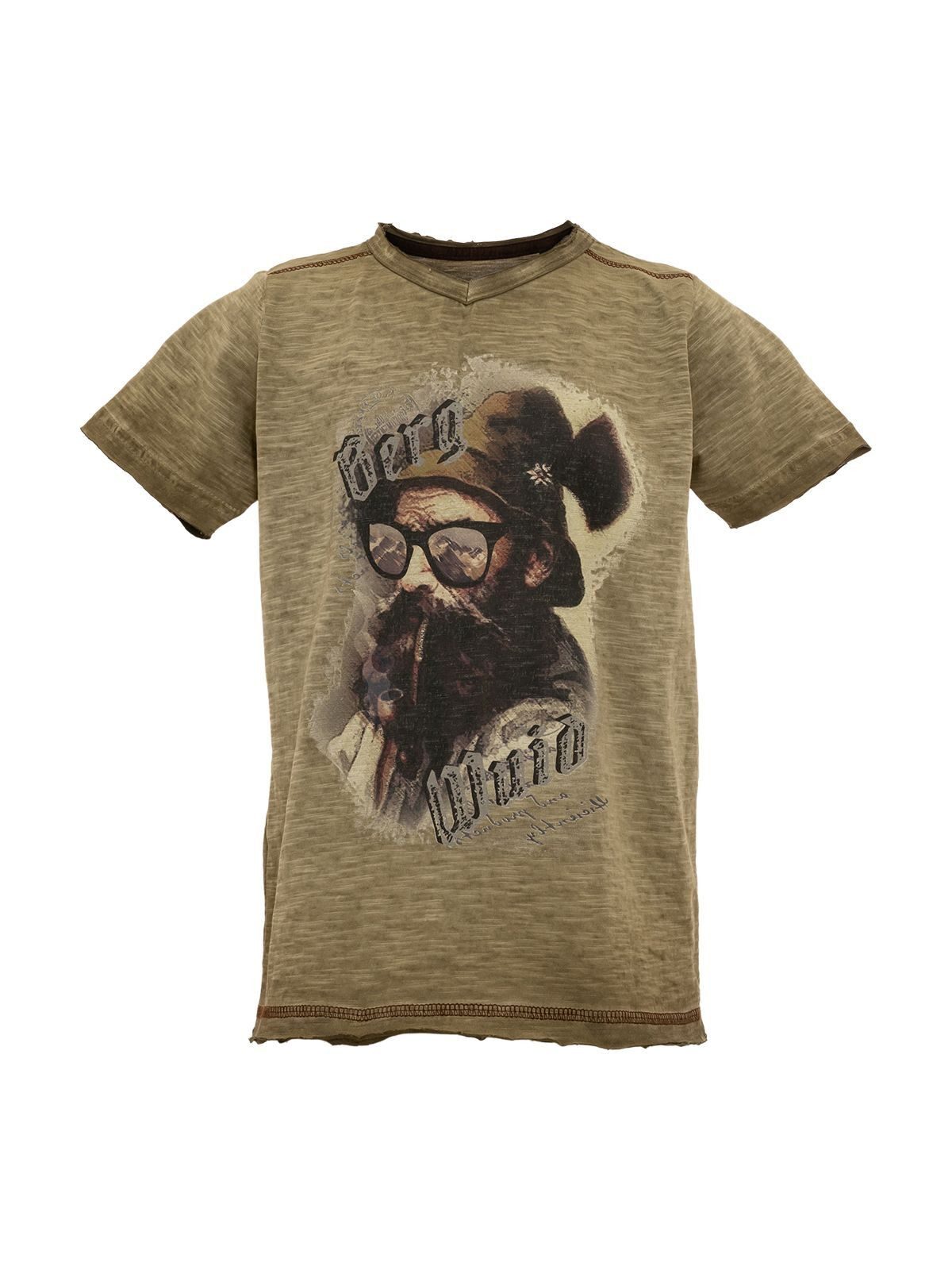 Hangowear Trachtenhemd BEPPI KIDS