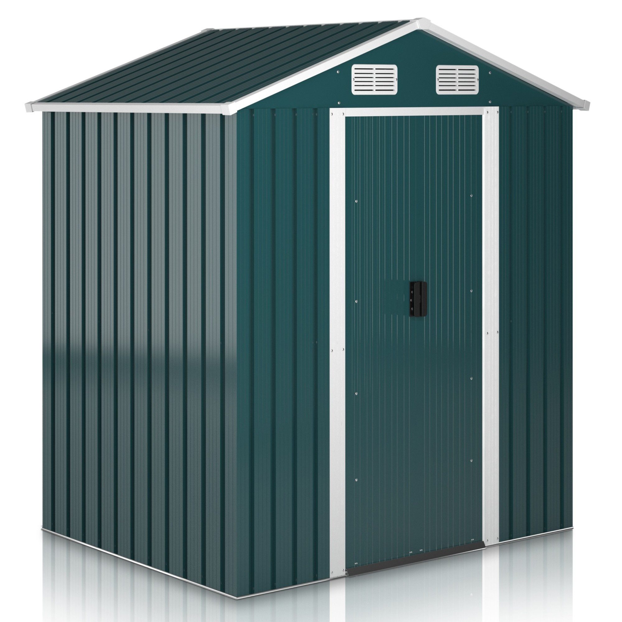 Jago Gartenhaus Geräteschuppen Gerätehaus Schuppen aus günstig online kaufen