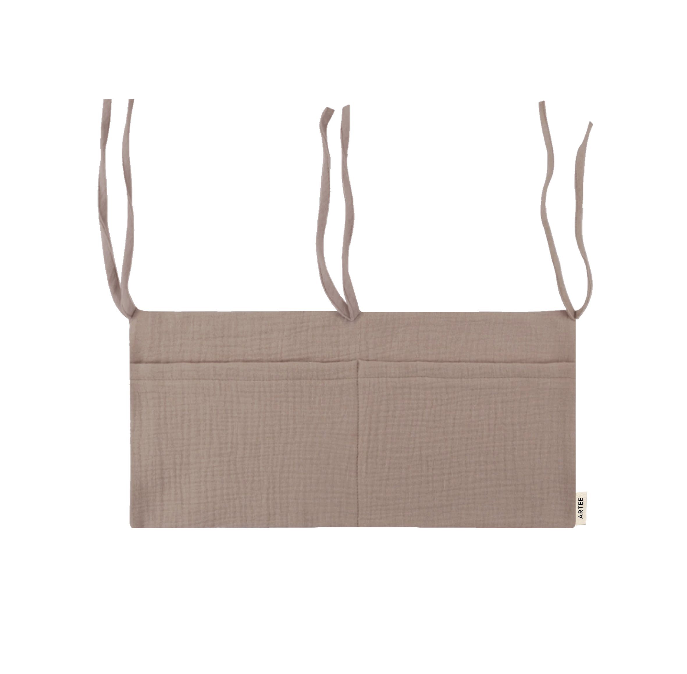 Artee Bettnestchen Babybett Organizer Taschen Aufbewahrung günstig online kaufen