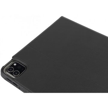 Tucano Tablet-Hülle Premio Folio Case Apple iPad Pro 2020/2021 11 Zoll Hülle Cover schwarz