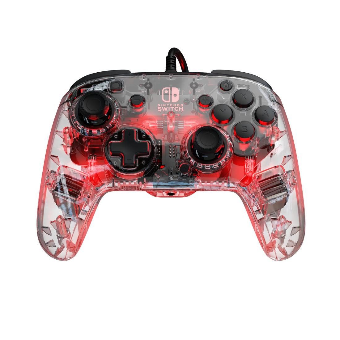 PDP - Performance Designed Products Afterglow, NS, Transparent Controller