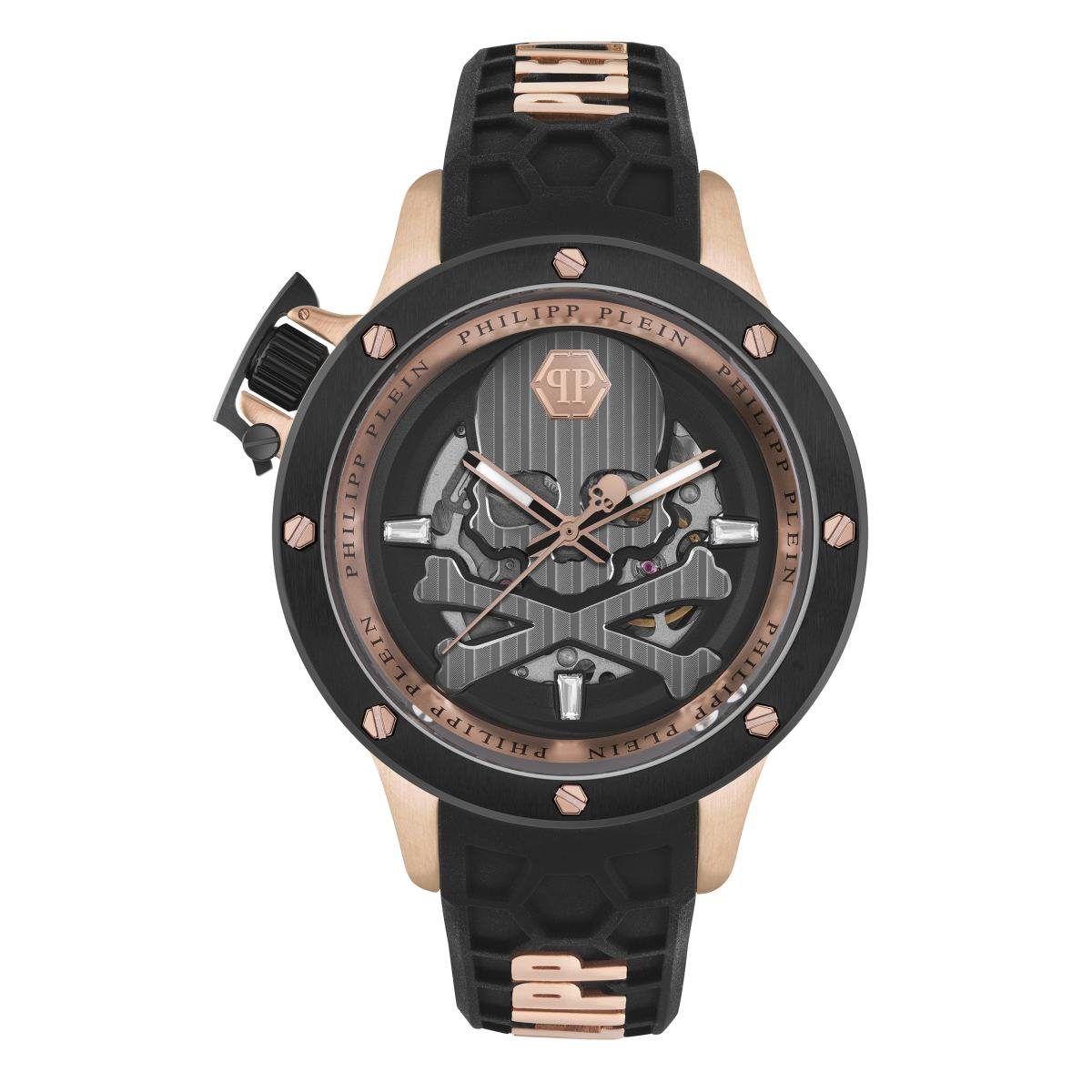 PHILIPP PLEIN Automatikuhr PWUAA0623