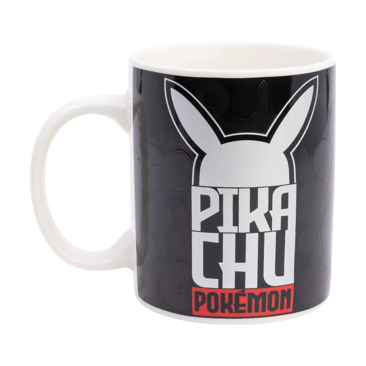 POKÉMON Tasse Metal Meltdown Changing Color Mug 325 ml Keramik in Box Geschenkidee, Keramik