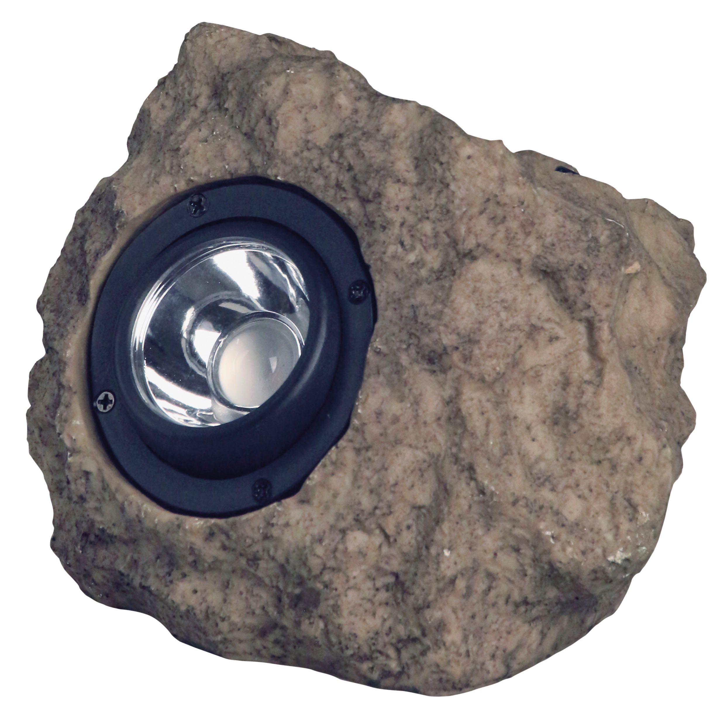 Luxform Gartenleuchte Luxform Solar Nebraska, LED günstig online kaufen